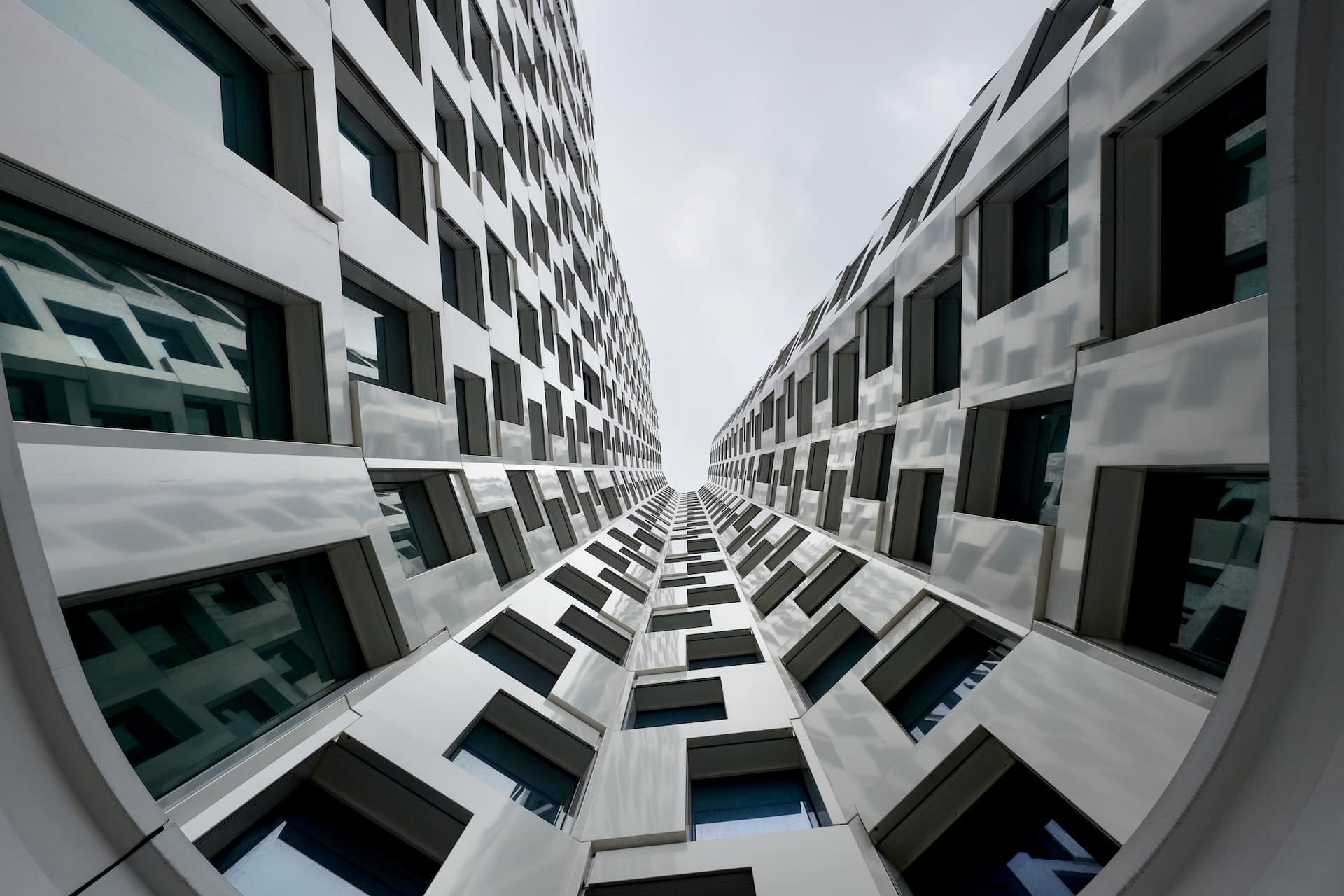 Atlas Tower in West Berlin Germany
