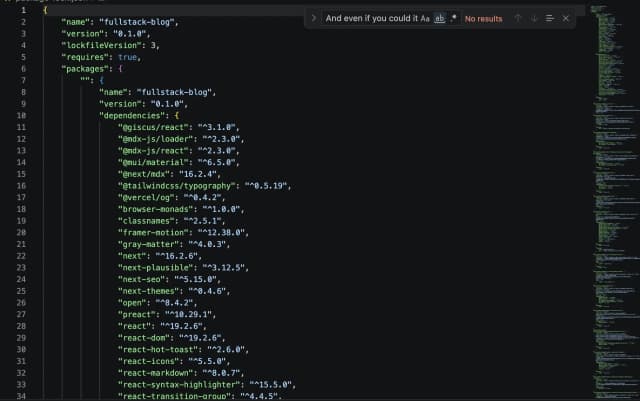 How a stray package-lock.json can break your Next.js Turbopack build