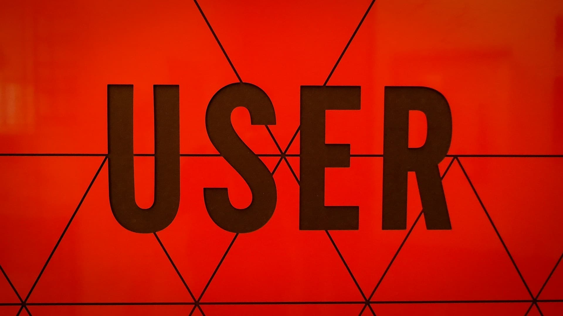 User