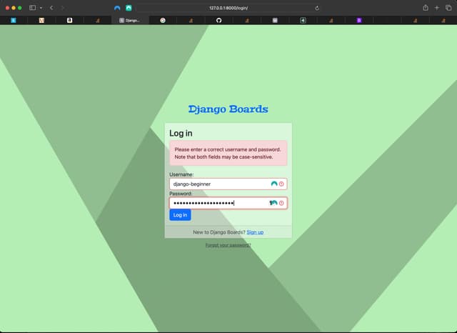 How to create a fullstack application using Django and Python Part 17