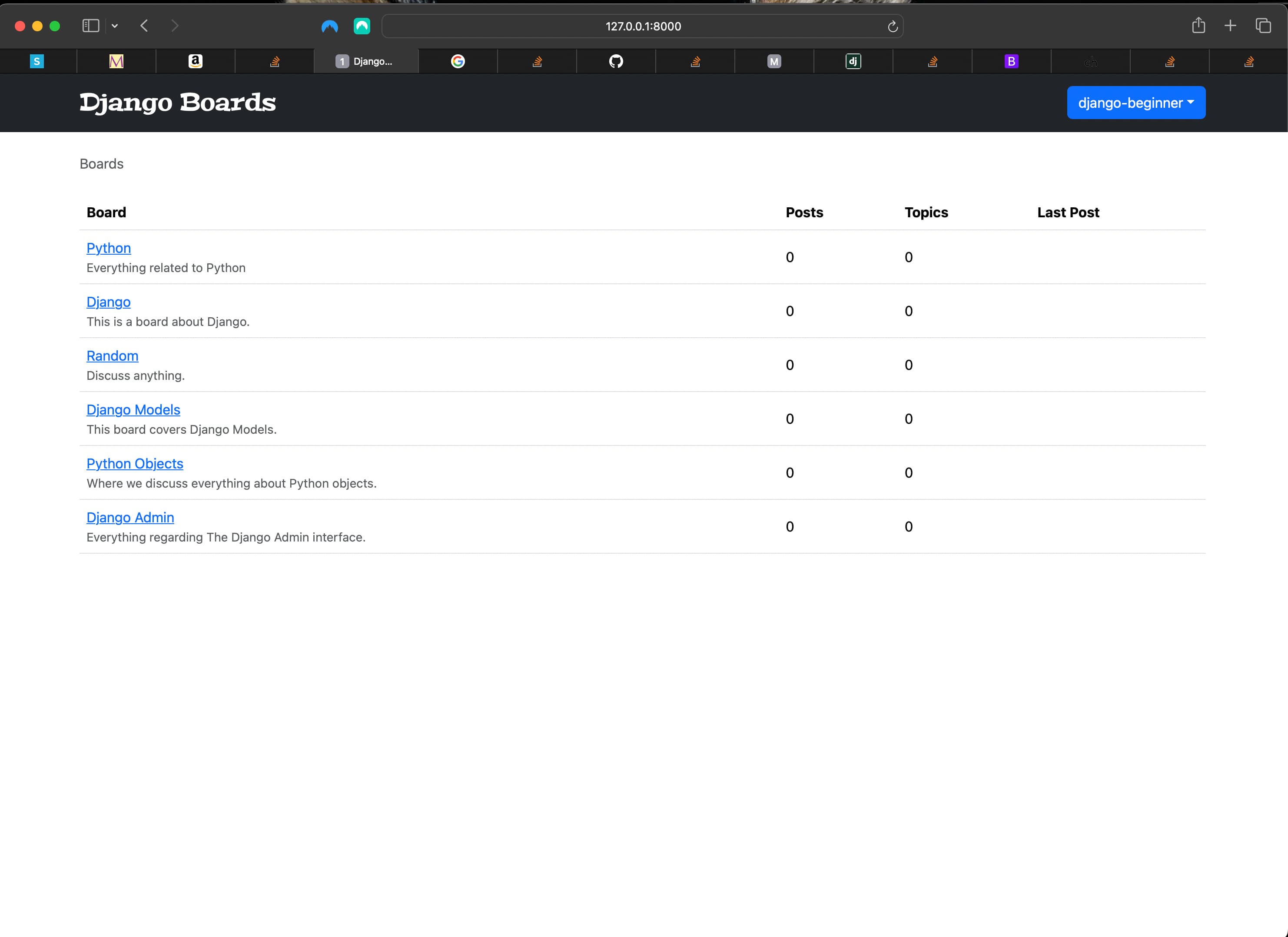 Successful redirect after submitting valid data in the login form