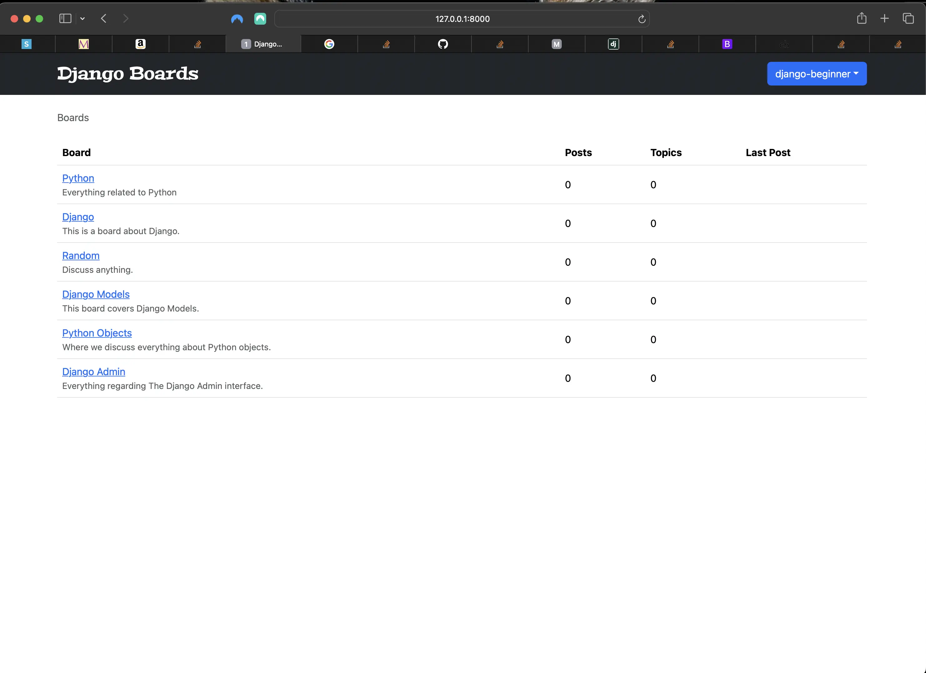 Successful redirect after submitting valid data in the login form