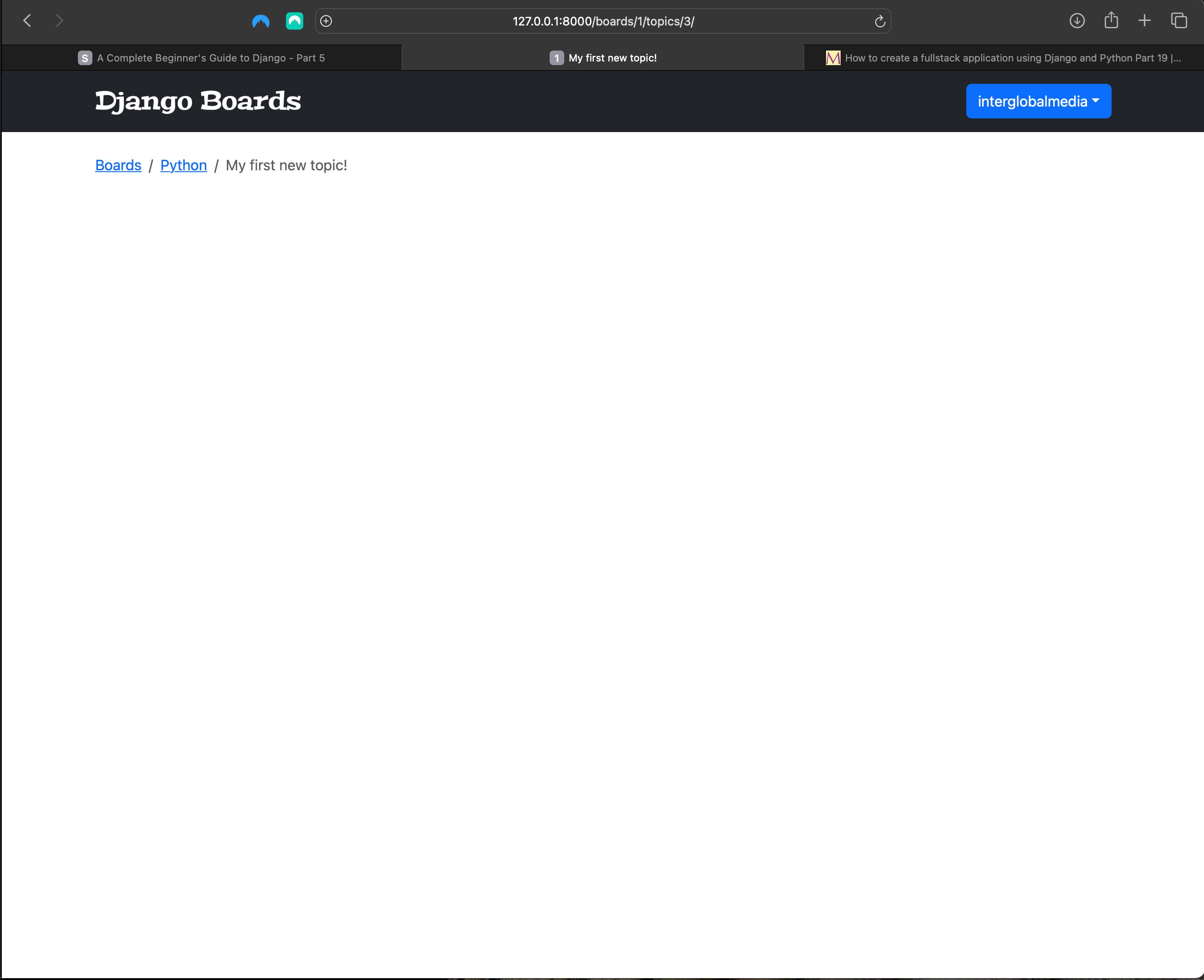 topic_posts view