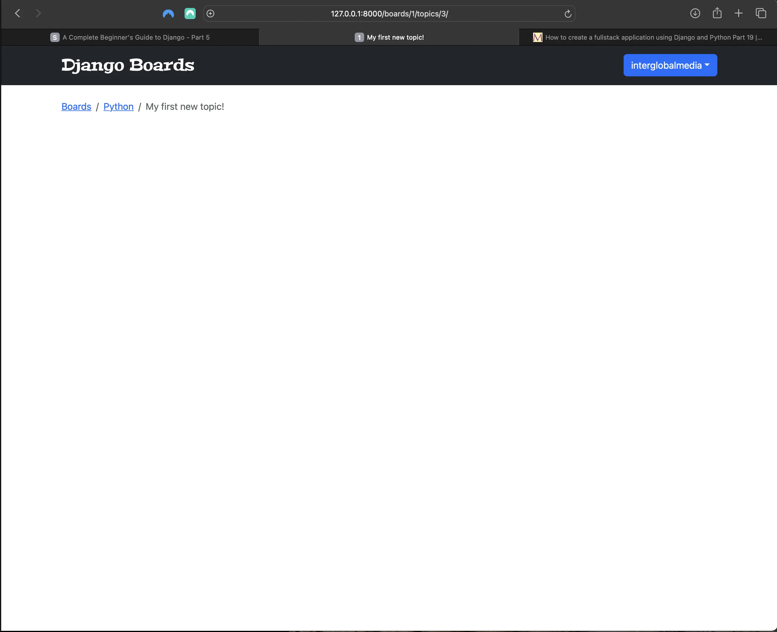 topic_posts view