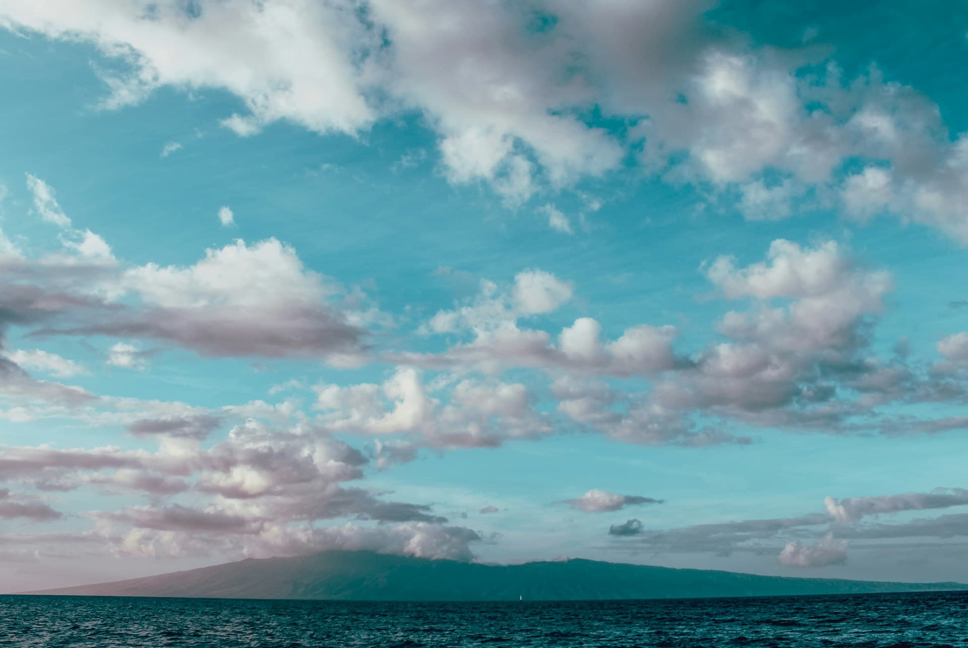 A "generic" clouds view