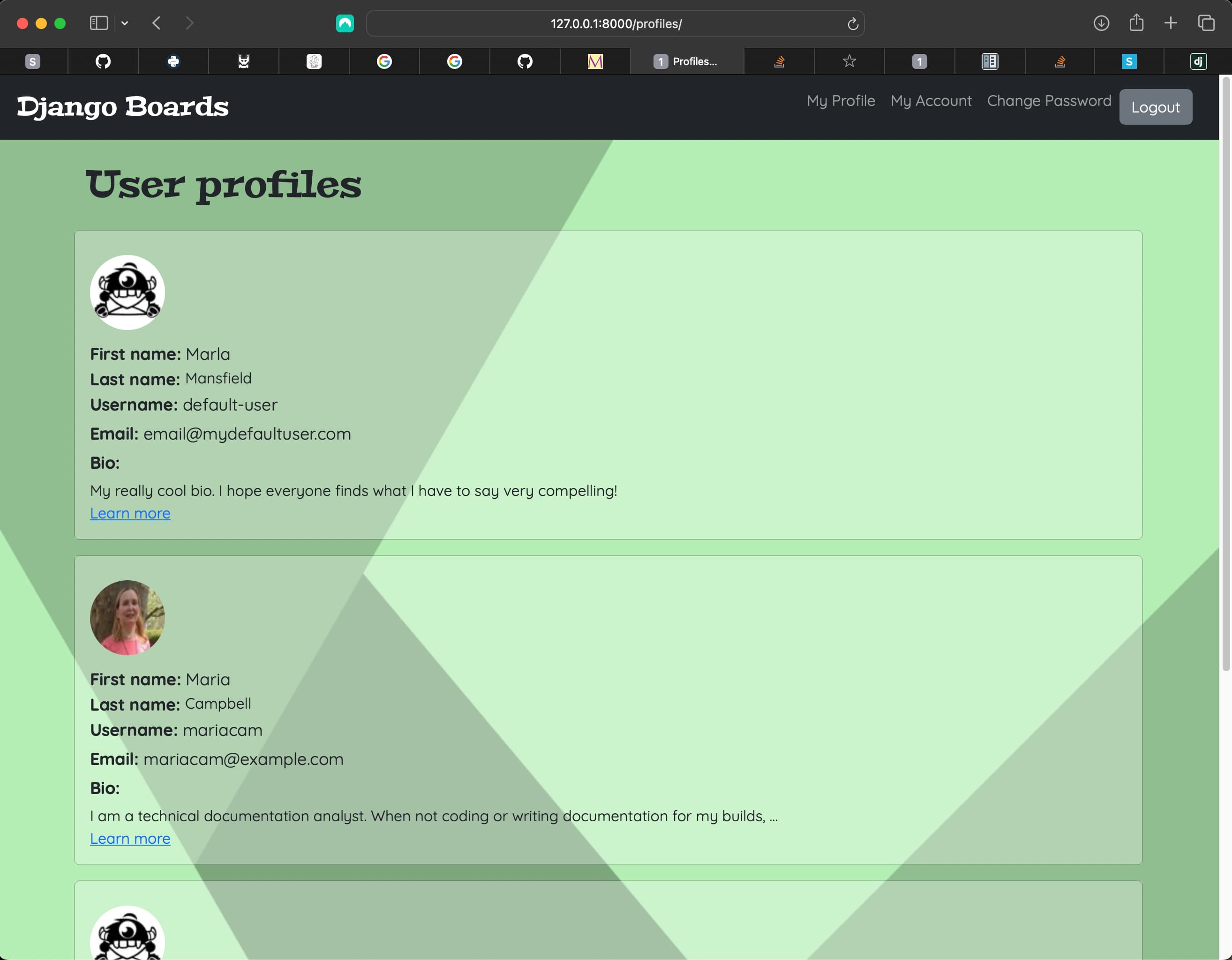 templates/users/profiles.html (top half)