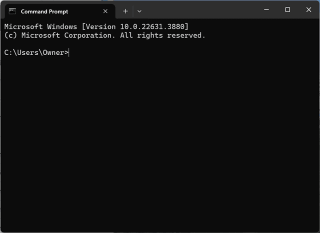 How to show hidden Files in Windows 11