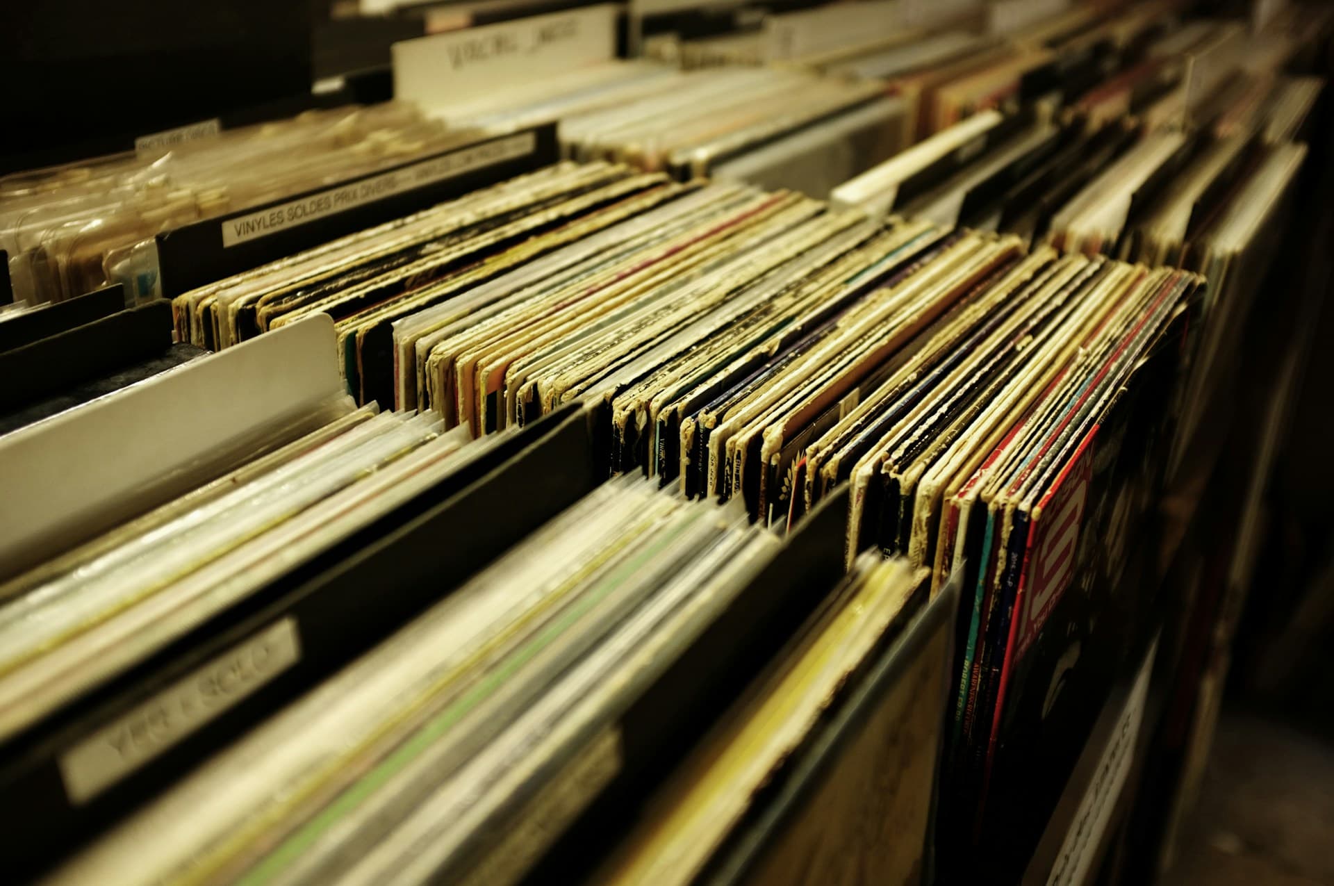 Immutable records