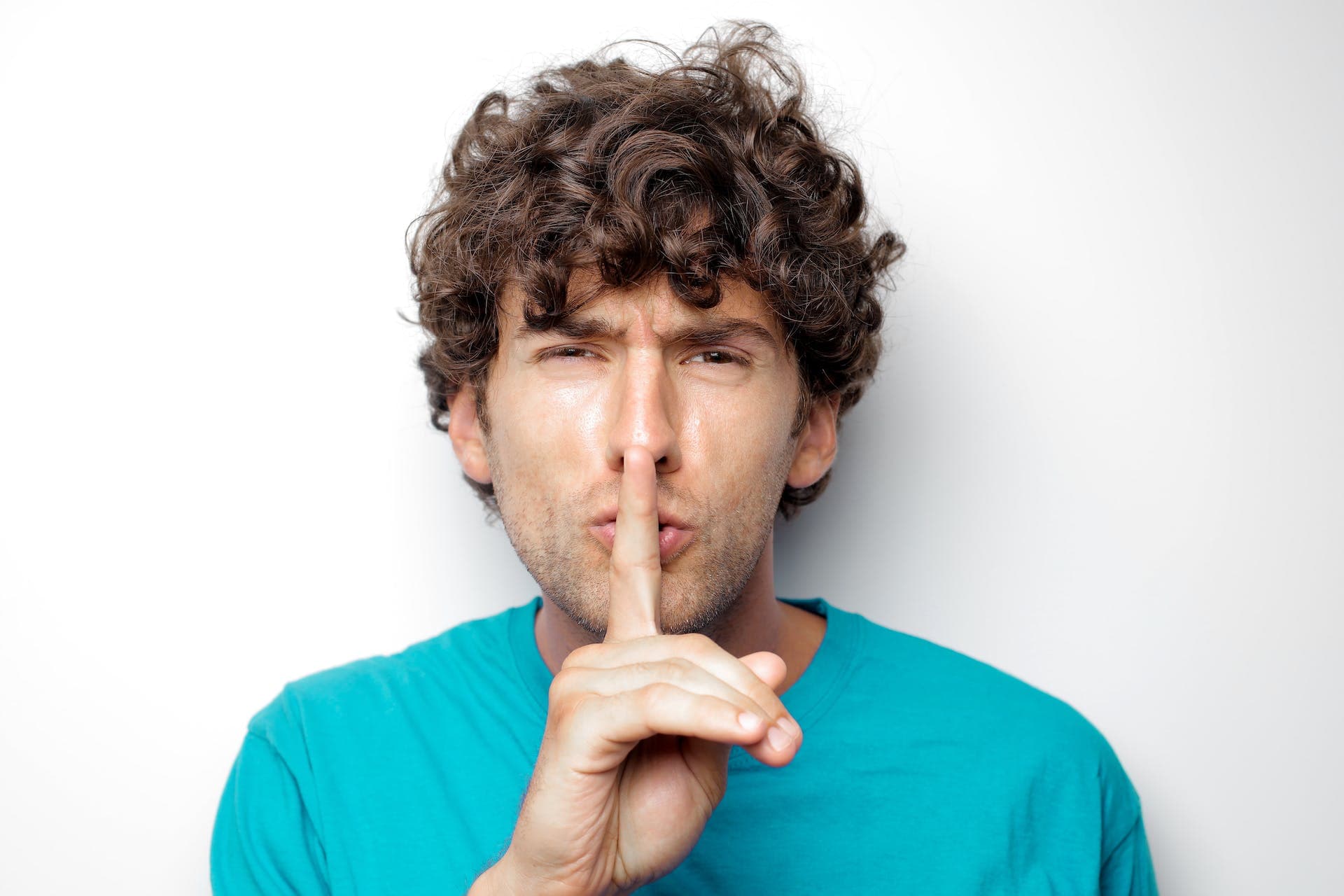 Keep it secret!