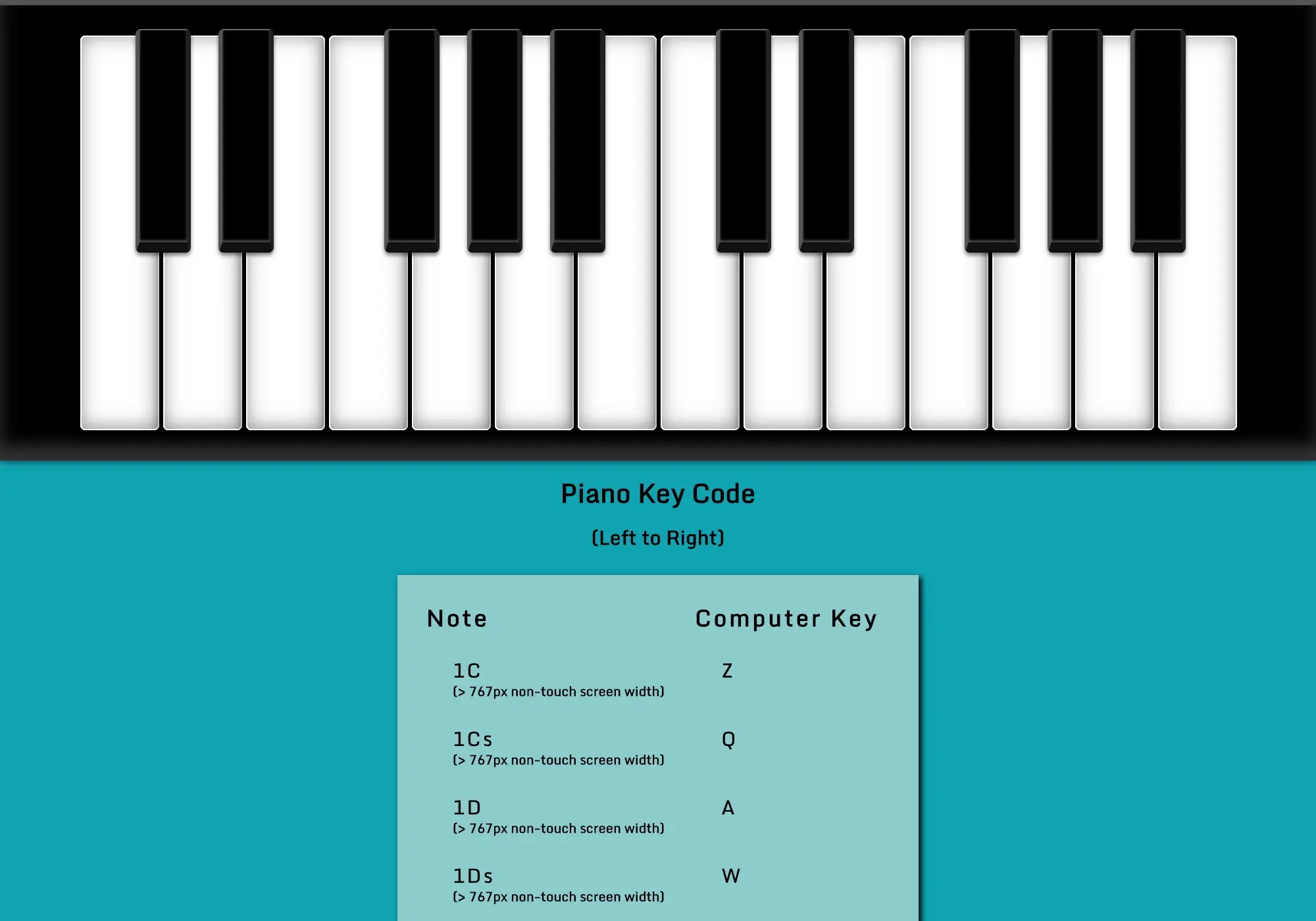 Rockin Synth